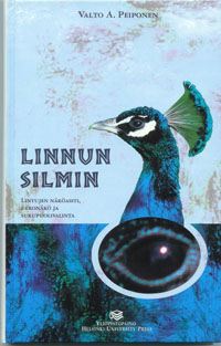 Linnun silmin - kirjan etukansi